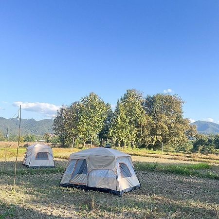 Camp View Mountain - Sell Experience By Paddy Fields Haven - Natures Nest Paj Kültér fotó