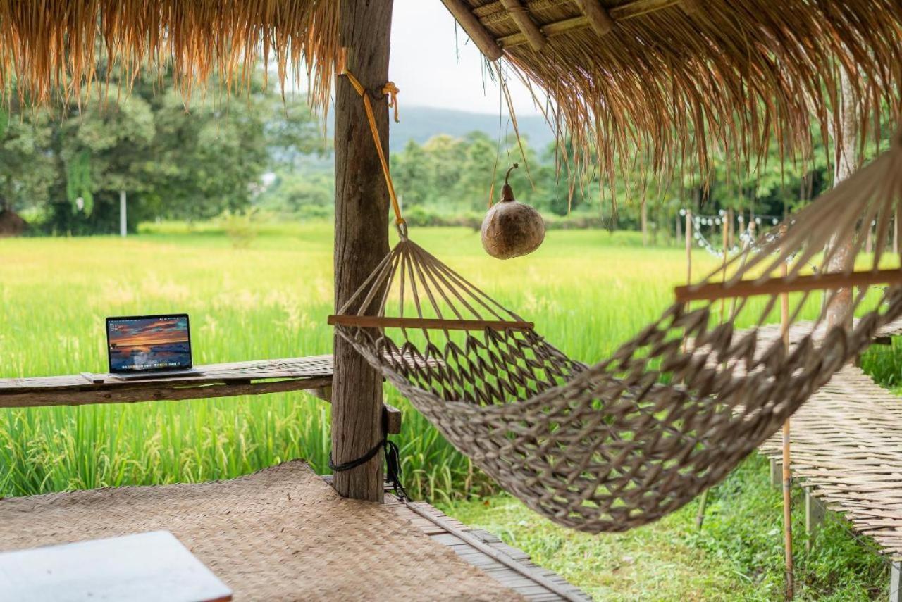 Camp View Mountain - Sell Experience By Paddy Fields Haven - Natures Nest Paj Kültér fotó
